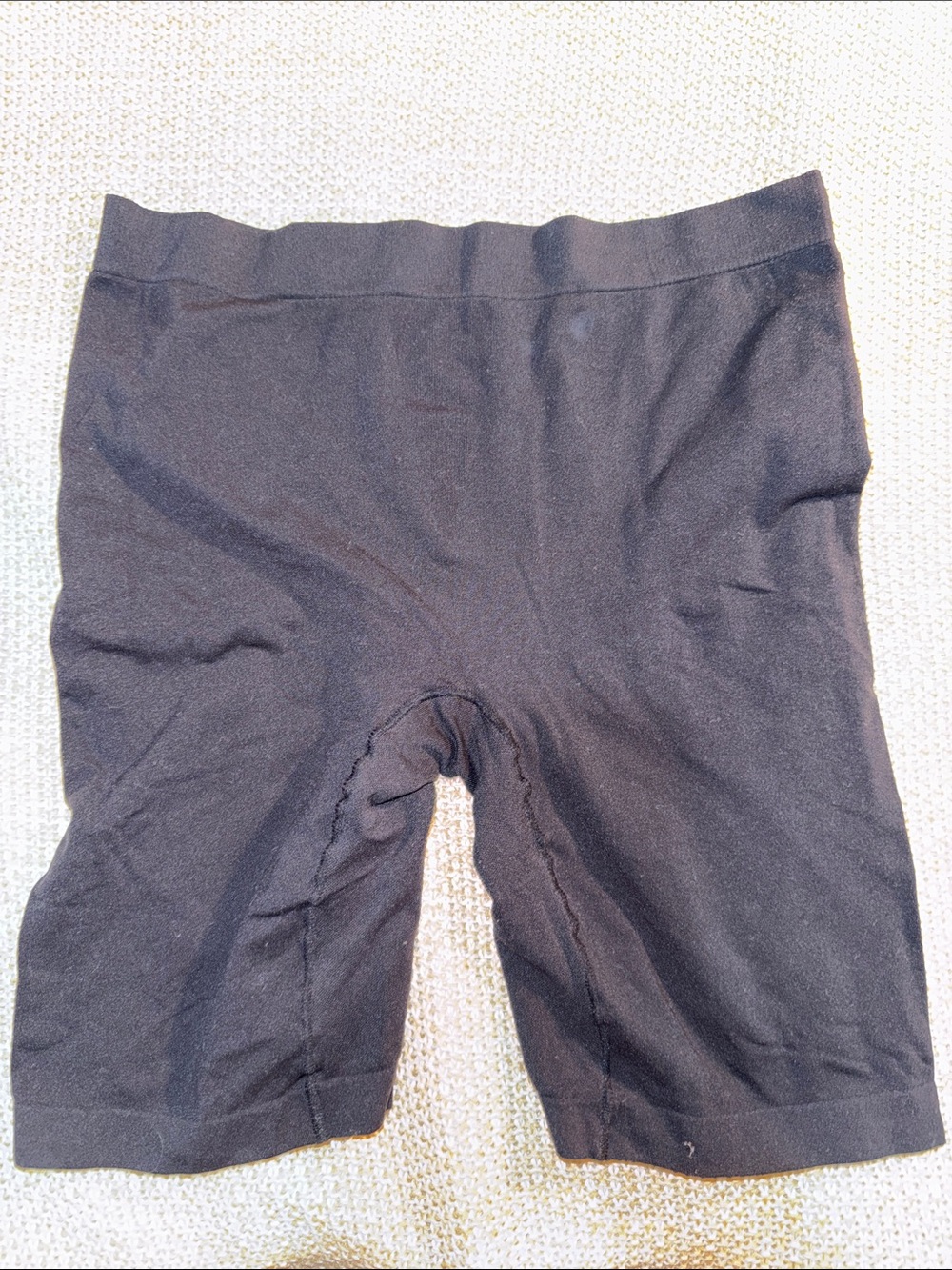 Jockey Black Women’s Bike Shorts